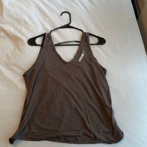 Gymshark Drop Back Tank